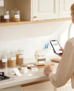 Niimbot B21 S Label Printer  white - imagine 2