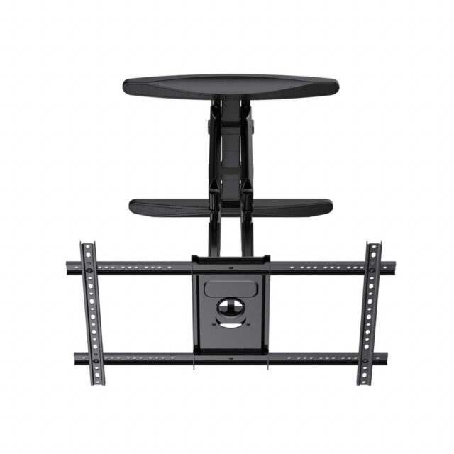 GART LCD/LED TV mount 40-75  45 kg vertical/horizontal adjustment 58-380 mm max VESA 600x400 - imagine 2