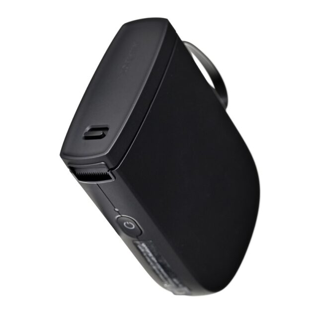 Niimbot D11_H Label Printer Black - imagine 4