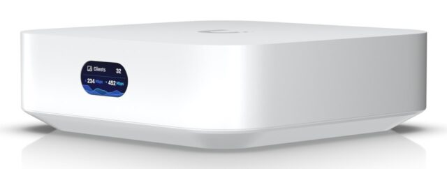Ubiquiti UniFi Express wireless router Gigabit Ethernet Dual-band (2.4 GHz / 5 GHz) White - imagine 2