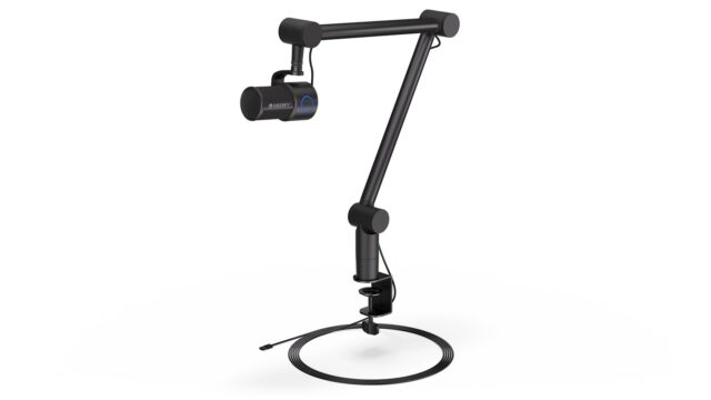 ENDORFY Solum Studio Black PC microphone - imagine 5