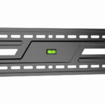 Gembird WM-100F-01 TV wall mount (fixed)  43”-100”  black - imagine 5