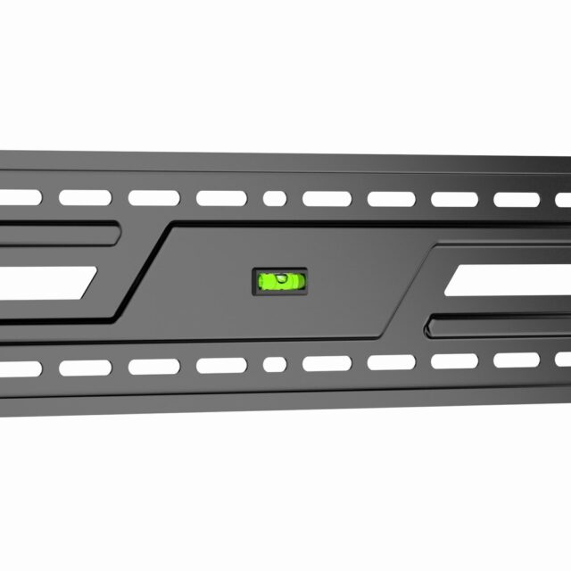 Gembird WM-100F-01 TV wall mount (fixed)  43”-100”  black - imagine 5