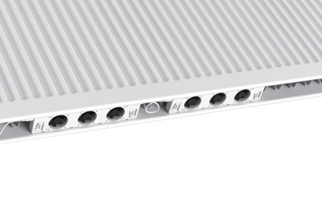 SpeedComfort Duo Set White Fan - imagine 3