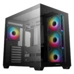 DeepCool CG530 4F Midi Tower Black