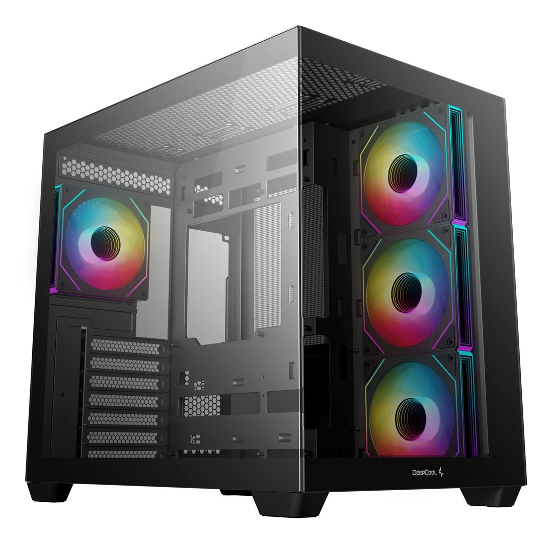 cps-d91e65961142f199cca4124011e1a580-2026-01-14-05-00-15 DeepCool CG530 4F Midi Tower Black - imagine 1