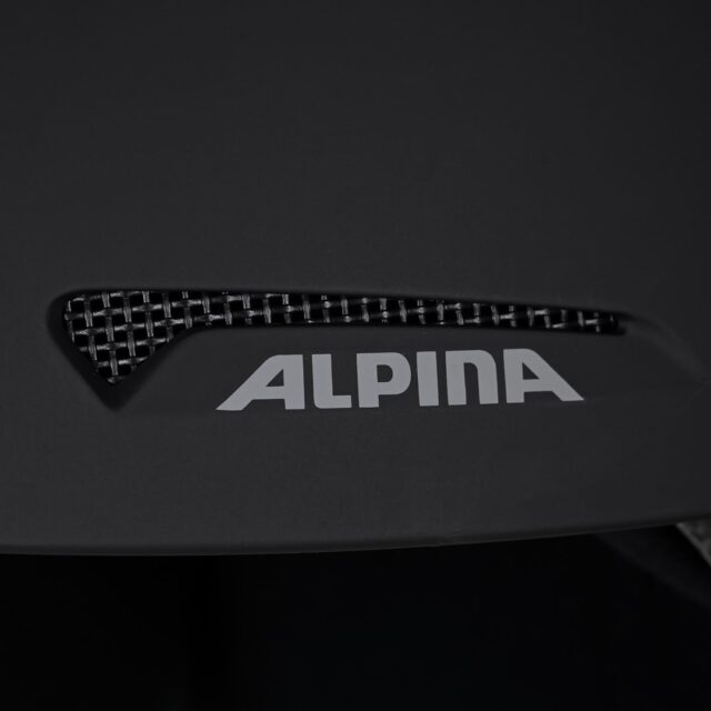 WINTER HELMET ALPINA ZUPO BLACK MATT 54-58 - imagine 10