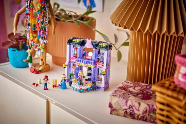 LEGO Friends 42685 Pokaz mody w Heartlake - imagine 10