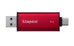 Kingston Technology 1TB Dual USB-A/C Portable SSD  Up to 1050MB/s USB 3.2 Gen 2 - imagine 2