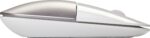 HP Wireless Mouse Z3700 - White/Pink - imagine 3