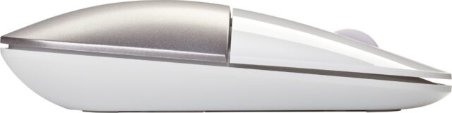 HP Wireless Mouse Z3700 - White/Pink - imagine 3