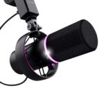 Trust GXT 255+ Onyx Black PC microphone - imagine 2