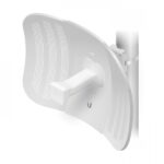 Ubiquiti LBE-M5-23 bridge/repeater 1x1 SISO 100 Mbit/s White - imagine 2