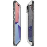 Spigen Liquid Crystal iPhone 15 6.1" glitter crystal ACS06788 - imagine 9
