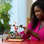 LEGO 21355 Ideas - Ewolucja przedmiotów ścisłych - imagine 5