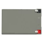 Qoltec 53049 AGM battery | 12V |  12Ah - imagine 7