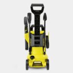 Kärcher K 2 POWER CONTROL pressure washer Upright Electric 360 l/h Black  Yellow - imagine 7