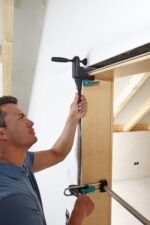 wolfcraft GmbH  PRO  Door Frame Assembly Set - imagine 6