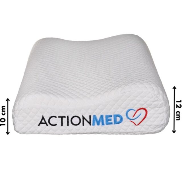Poduszka ortopedyczna  CERVICAL MED PILLOW - imagine 9
