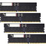 G.Skill Aegis 5 F5-6400R3239G16GQ4-G5 memory module 64 GB 4 x 16 GB DDR5 ECC