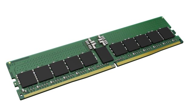 Kingston Technology KSM56R46BD8PMI-32MDI memory module 32 GB 1 x 32 GB DDR5 5600 MT/s - imagine 3