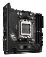 ASUS ROG STRIX B650E-I GAMING WIFI AMD B650 Socket AM5 mini ITX - imagine 7