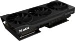 Graphics card. XFX Swift RX 9070XT 3-FAN Gaming E. 16G - imagine 3