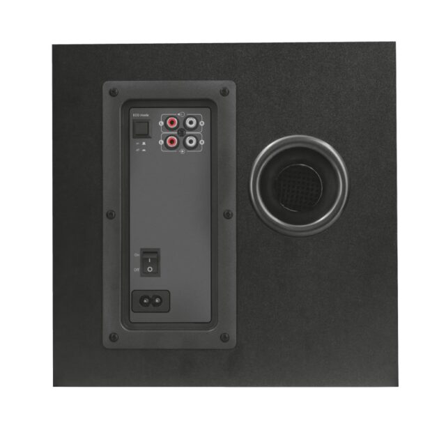 Trust GXT 629 Tytan speaker set 2.1 channels 60 W Black - imagine 5