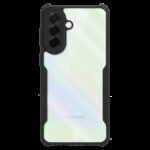 Tactical Quantum Stealth Kryt pro Samsung Galaxy A37 Clear/Black