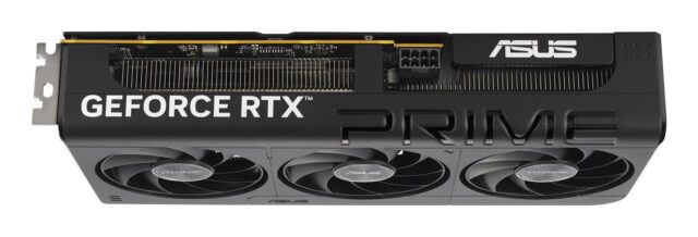 ASUS Prime -RTX5050-O8G NVIDIA GeForce RTX 5050 8 GB GDDR6 - imagine 7