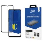 3MK HardGlass Max Lite Realme 10 5Gczarny/black Fullscreen Glass Lite