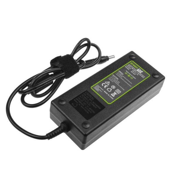 Green Cell AD102P power adapter/inverter Universal 135 W Black - imagine 3