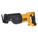 DeWALT DCS380N sabre saw 2.86 cm Black Yellow - imagine 7