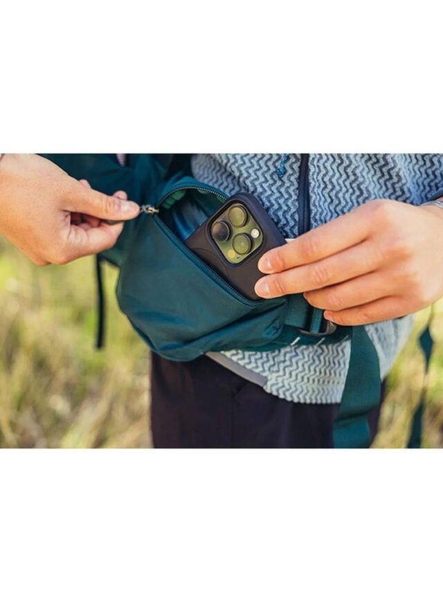 Gregory Maven 58 women's trekking backpack - Ocean slate - imagine 4