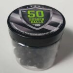 Guard Power rubber bullets cal.50 (12.7 mm) - 100 pieces - imagine 2