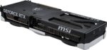 MSI VENTUS GEFORCE RTX 5080 16G 3X OC PLUS graphics card NVIDIA 16 GB GDDR7 - imagine 12