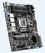 ASUS WS C246M PRO/SE Intel C246 LGA 1151 (Socket H4) - imagine 4