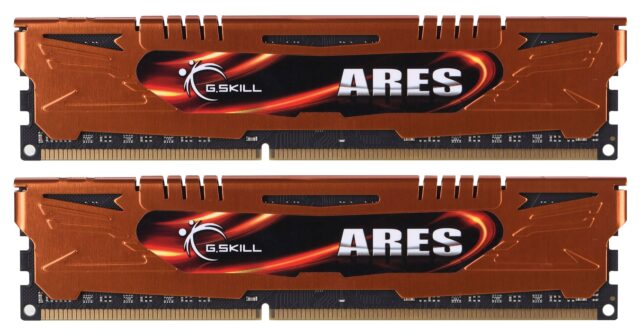 G.Skill 16GB PC3-12800 Kit memory module 2 x 8 GB DDR3 1600 MHz - imagine 4