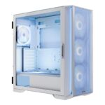 MODECOM  HORIZON ARGB Flow MIDI USB 3.0 X 2 CYPE-C computer case - imagine 4