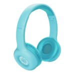 Trust Nouna Headset Wired & Wireless Head-band Calls/Music USB Type-C Bluetooth Blue - imagine 2