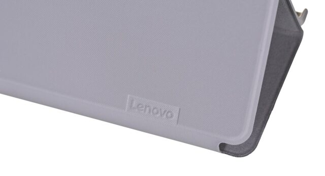 Lenovo ZG38C04869 tablet case 22.9 cm (9 ) Folio Grey - imagine 5