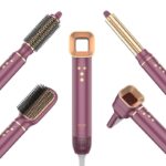 Neno Beauty Vio – ionic hair curler - imagine 9