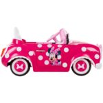 Children's electric ride-on Minnie Mouse 6V Huffy 17315W - imagine 5