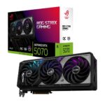 ASUS ROG Strix RTX 5070 12 GB OC Gaming graphics card - imagine 11