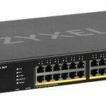 Zyxel XGS1935-28HP Managed L2+/L3 Gigabit Ethernet (10/100/1000)
