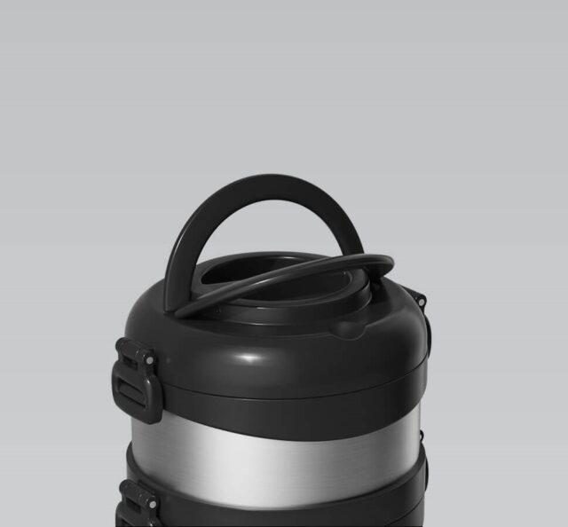 Termos obiadowy 1 5L MR-1635-150 MAESTRO - imagine 5