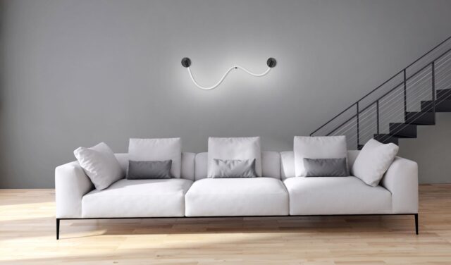 Activejet LED wall lamp AJE-CAMELIA NW - imagine 9