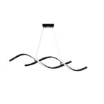 Activejet pendant lamp AJE-STELLA (black)