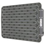 EXTRALINK ELEKTRYCZNA MATA GRZEWCZA SZARA 47X32 CM 250W - imagine 3