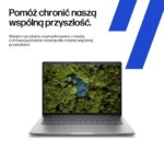 HP ZBook 8 G1ak Copilot+ PC AMD Ryzen AI 7 PRO 350 Mobile workstation 35.6 cm (14 ) WUXGA 32 GB DDR5-SDRAM 1 TB SSD Wi-Fi 7 (802.11be) Windows 11 Pro AI Workstation  AI PC Silver - imagine 8